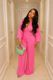 Pure Obsession Cutout Jumpsuit