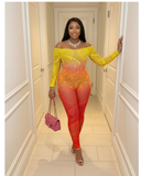 Million Dollar Mood Jumpsuit