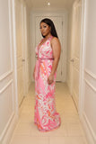 Blush Mirage Jumpsuit