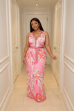 Blush Mirage Jumpsuit