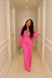 Pure Obsession Cutout Jumpsuit