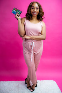 Top Flight Jumpsuit